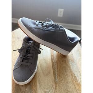 Nike Women's Court Royale Suede Gunsmoke Grey Sneakers Shoes Size 6.5